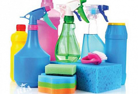 Насколько бытовая химия опасна для здоровья?