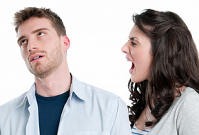 Стресс у жены опасен для здоровья мужа