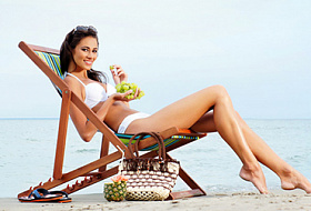 Опасная еда: что не стоит покупать на пляже