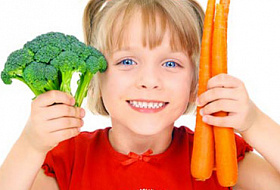 Питание для глаз