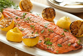 Может ли новогоднее меню быть полезным?