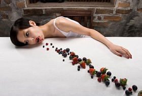 Радиоактивные вещества в пищевых продуктах