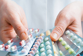 PVD вскрыла в Риге перемаркировку лекарств, в том числе и для детей 