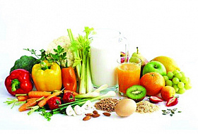 Как человеку правильно питаться весной