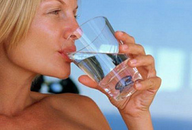 Как правильно пить воду?