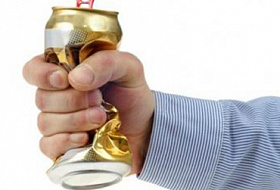 Вред энергетических напитков