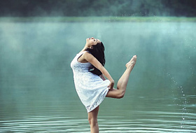 Потеря воды — признак старения.