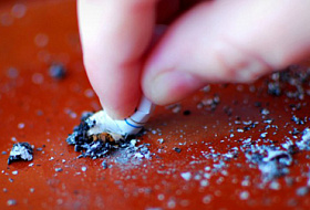 Что случится, если вы бросите курить прямо сейчас