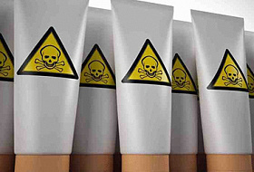 Самое вредное в составе косметики