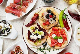 Средиземноморская диета – не диета, а образ жизни