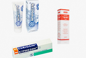 Аптечные кремы — неожиданный эффект!