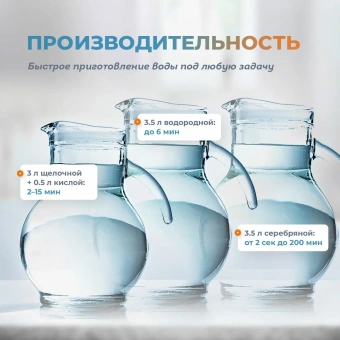 Купить Ионизатор воды Akvalife