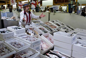 Осторожно! Пластик в рыбе