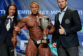 Компания Аквалайф на Чемпионате Москвы 2017 по Бодибилдингу, Фитнесу и Бодифитнесу. (3)