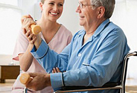 Гимнастика после перенесенного человеком инсульта