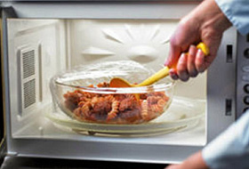 Микроволновки признали опасными для человечества