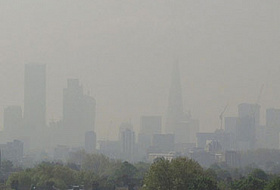 Загрязненный воздух может спровоцировать развитие болезни Альцгеймера